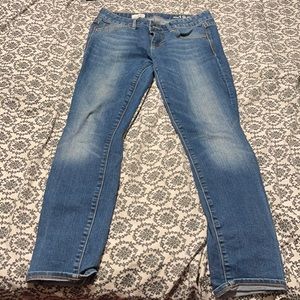 Gap Always Skinny Jeans Sz:27